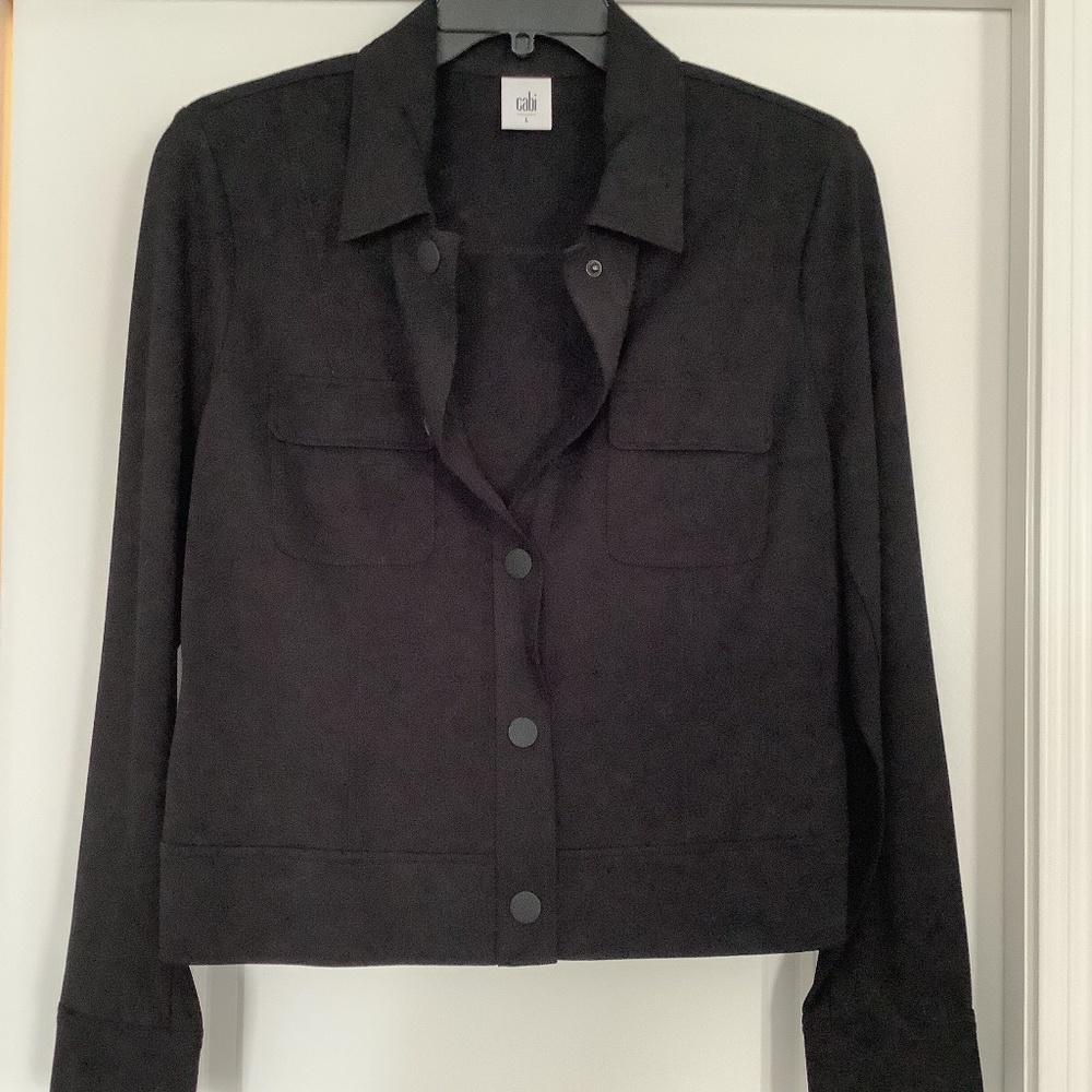 Cabi Ponte Jacket